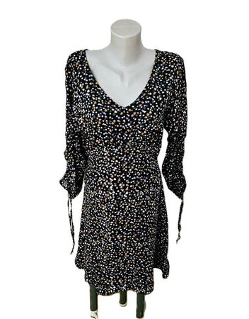 Tom Tailor Denim Kleid Gr. S ganz neu Boho Hippie Coachella