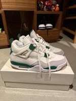 Jordan 4 Pine Green