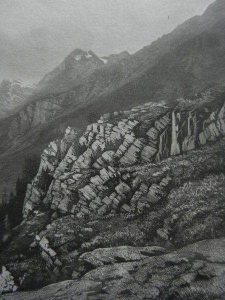 Incisioni: Maloja Pass – Usato da Risch venduto da Rischli15 6