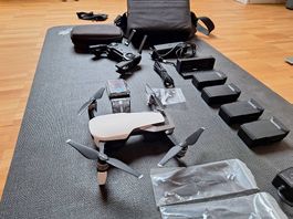DJI Mavic Air Fly More Combo