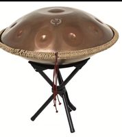 Wunderschöne und super klingende Handpan von M MBAT