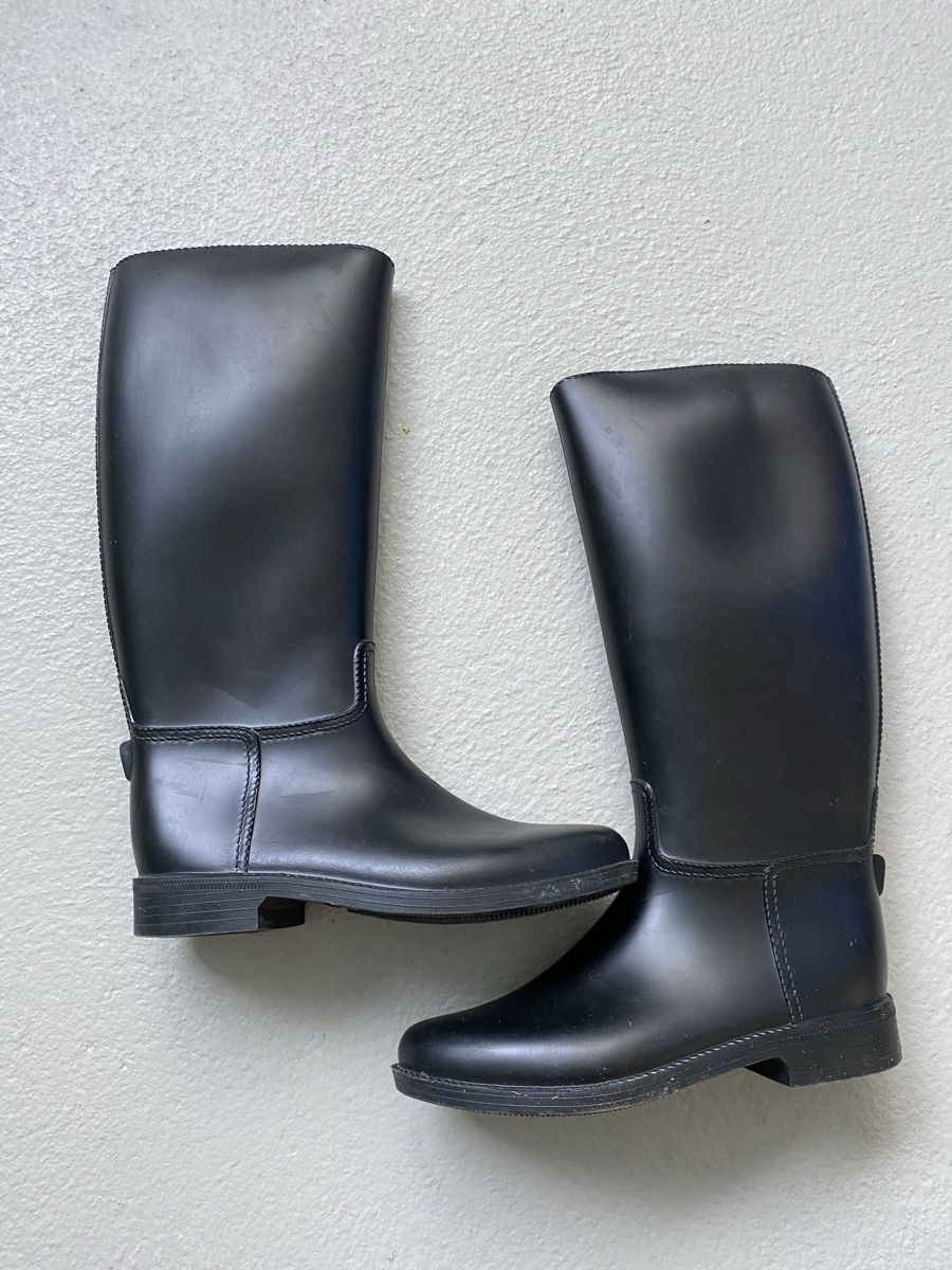 Scarpe da uomo: Reitstiefel Grösse 32 – Usato da Freidorf TG venduto da sito75 3