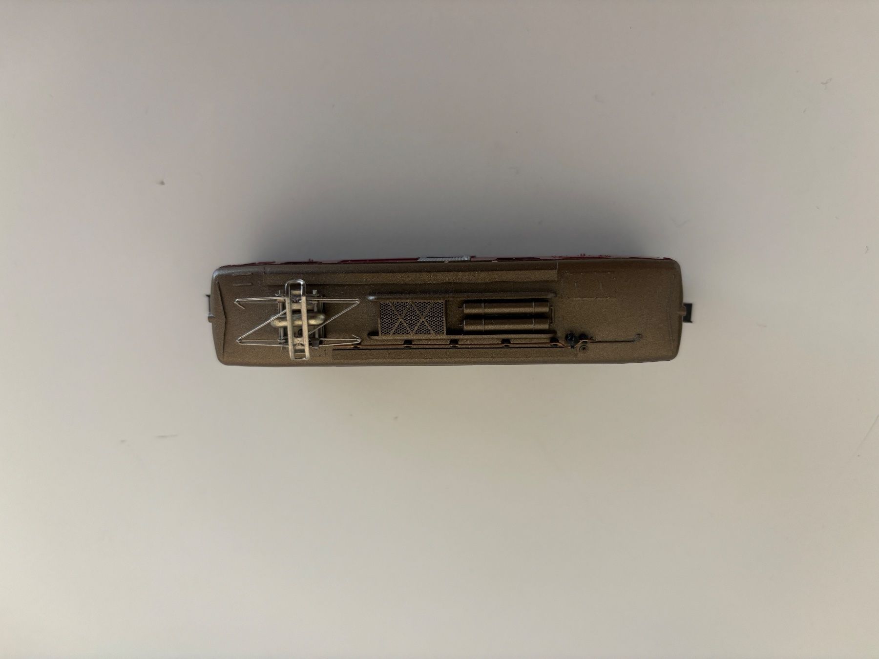 Hobbytrain Modellini di ferrovie: Spur n DE 4/4 – Usato da Luzern venduto da Tlubrr 2