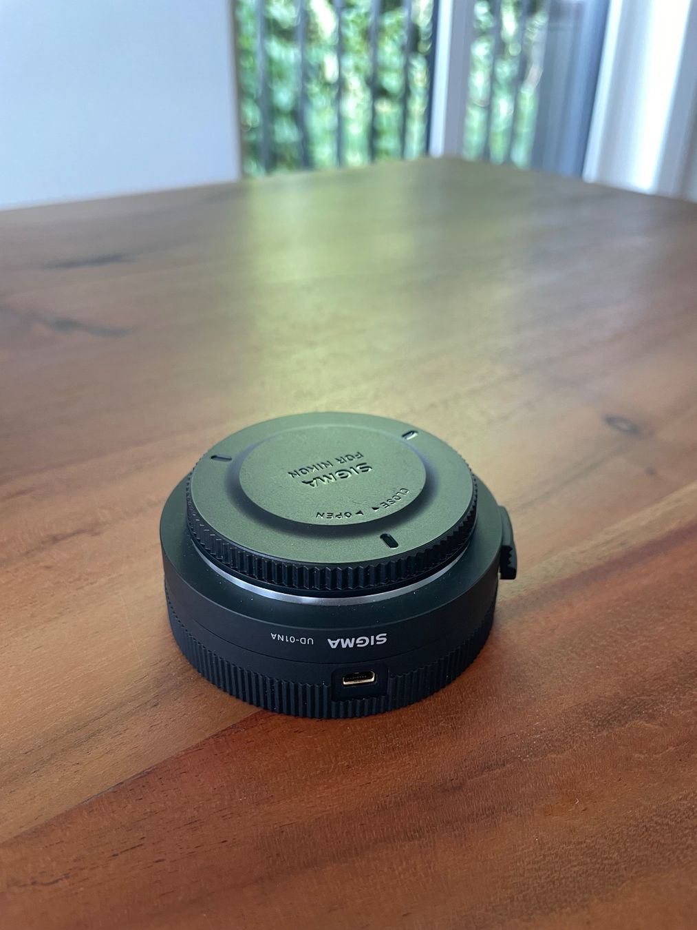 Sigma Obiettivi: Sigma Art 24mm 1.4 - mit Zubehör – Usato da Horgen venduto da Kback 3
