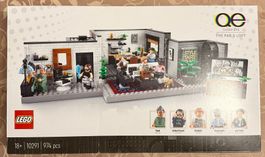 Lego Ideas 10291 - Queer Eye – The Fab 5 Loft