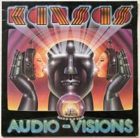 KANSAS - AUDIO-VISION