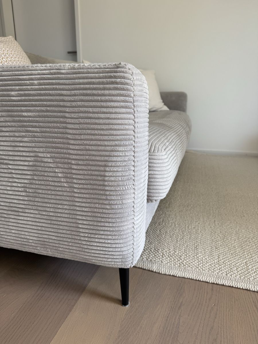 Pfister Sofas: Lomoco 2er-Cordsofa (Möbel Pfister) – Gebraucht aus Rotkreuz von bulea 4