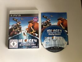 Ice Age 4 Voll verschoben die arktischen Spiele - PS3