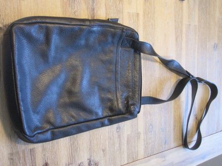 Ledertasche