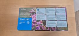 Brother TN-325C Cyan Toner
