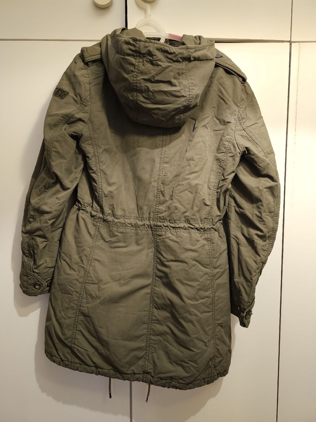 Diesel Cappotti: Original DIESEL Jacke / Parka / Mantel – Usato da Schlieren venduto da 12341234ab 1