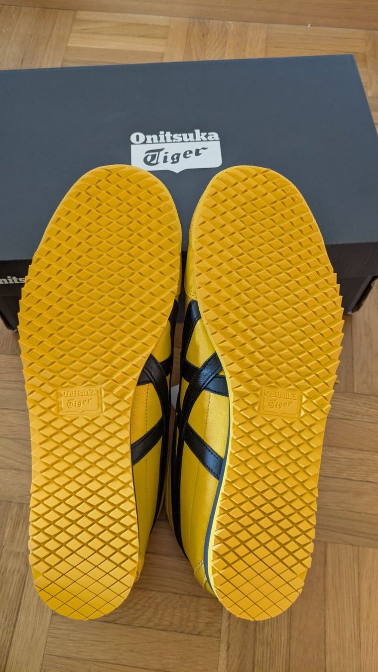 Onitsuka Scarpe da uomo: Onitsuka Tiger MEXICO 66 SD Brand-new – Nuovo e nell'imballaggio originale da Dietikon venduto da ngc_mqf5 3
