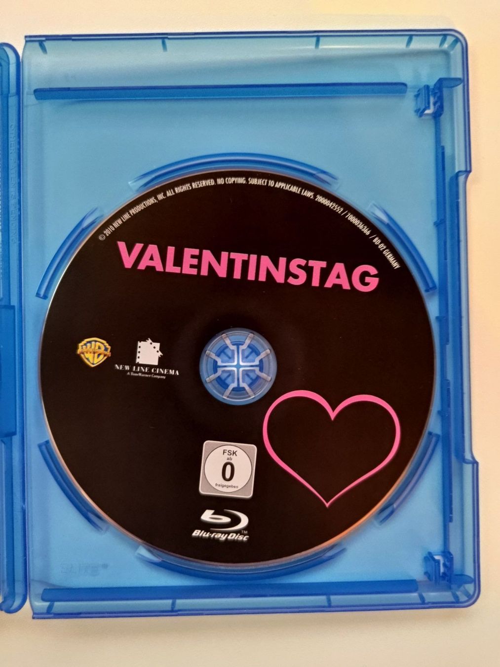 Tutti i DVDs: Valentinstag – Usato da Liestal venduto da Kratzilla 1
