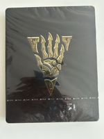Morrowind steel book sealed PS4