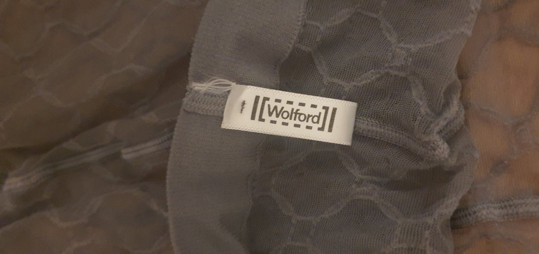 Wolford Calze & Collant: Wolford Sheer Patterns strümpfhosen,L – Usato da Adliswil venduto da LCherryBlossom1999 2