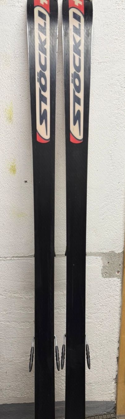 Stöckli Sci: Stöckli GS 185cm – Usato da Serneus venduto da jan_6g25 1