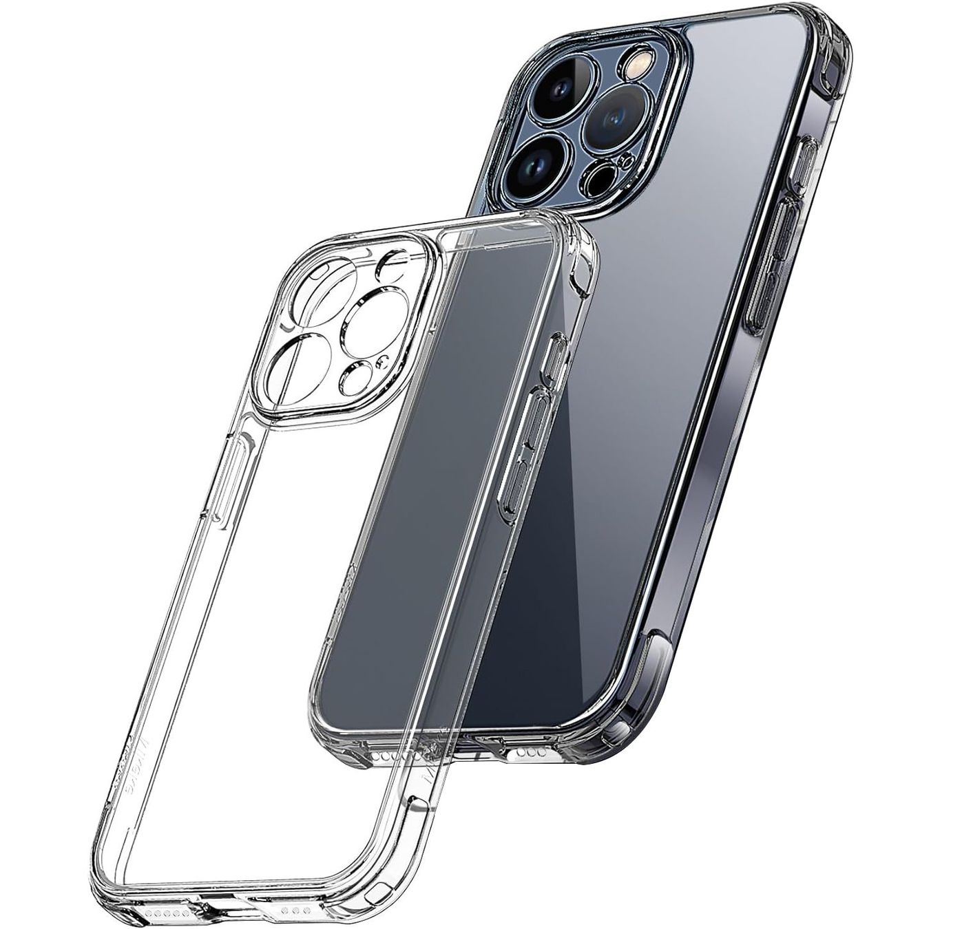 Cover & Protezioni schermo: iPhone 11 PRO Hülle Etui CLEAR Case Silikon Cover ROBUST – Nuovo e nell'imballaggio originale da Volketswil venduto da coverandmore 3