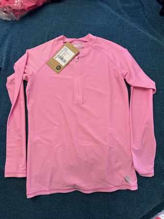 NEW Reima sun shirt size 140 pink