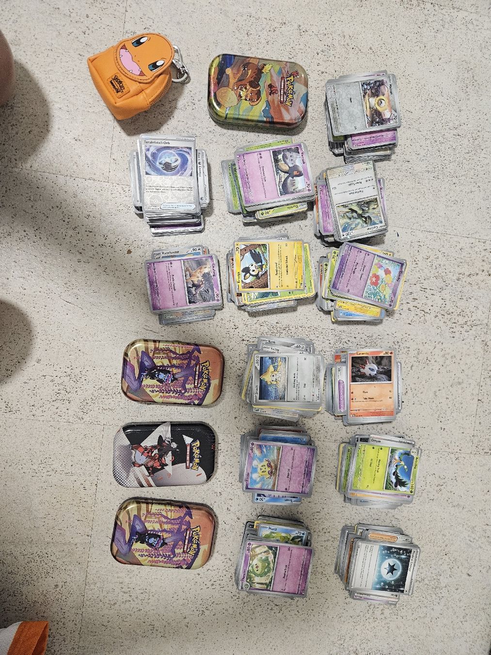 Pokémon Cartes à collectionner: 1200 Pokémon Karten – D'occasion à Unterkulm par paddyK 6