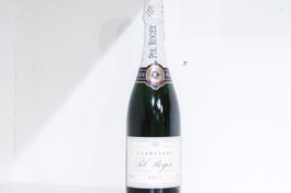 Champagne , Pol Roger