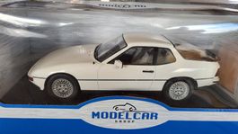 Porsche 924 Turbo 1979 1:18 MCG