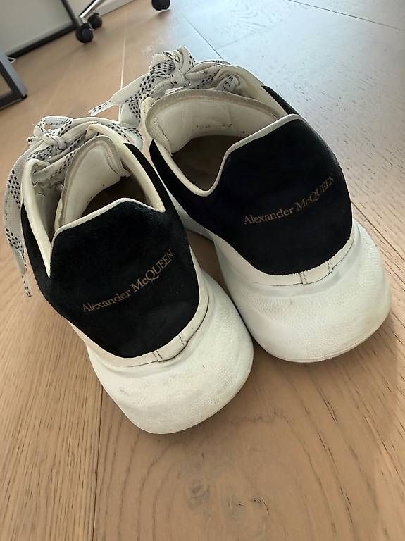 Alexander Mcqueen Scarpe da uomo: Alexander McQUEEN Sneakers, Gr. 37 – Usato da Bassersdorf venduto da janiine.xx 2