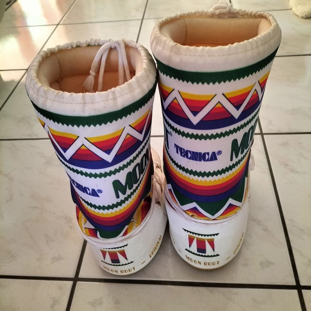 Tecnica Chaussures hommes: Moon boot – D'occasion à La Chaux-de-Fonds par tintin_mfe 1