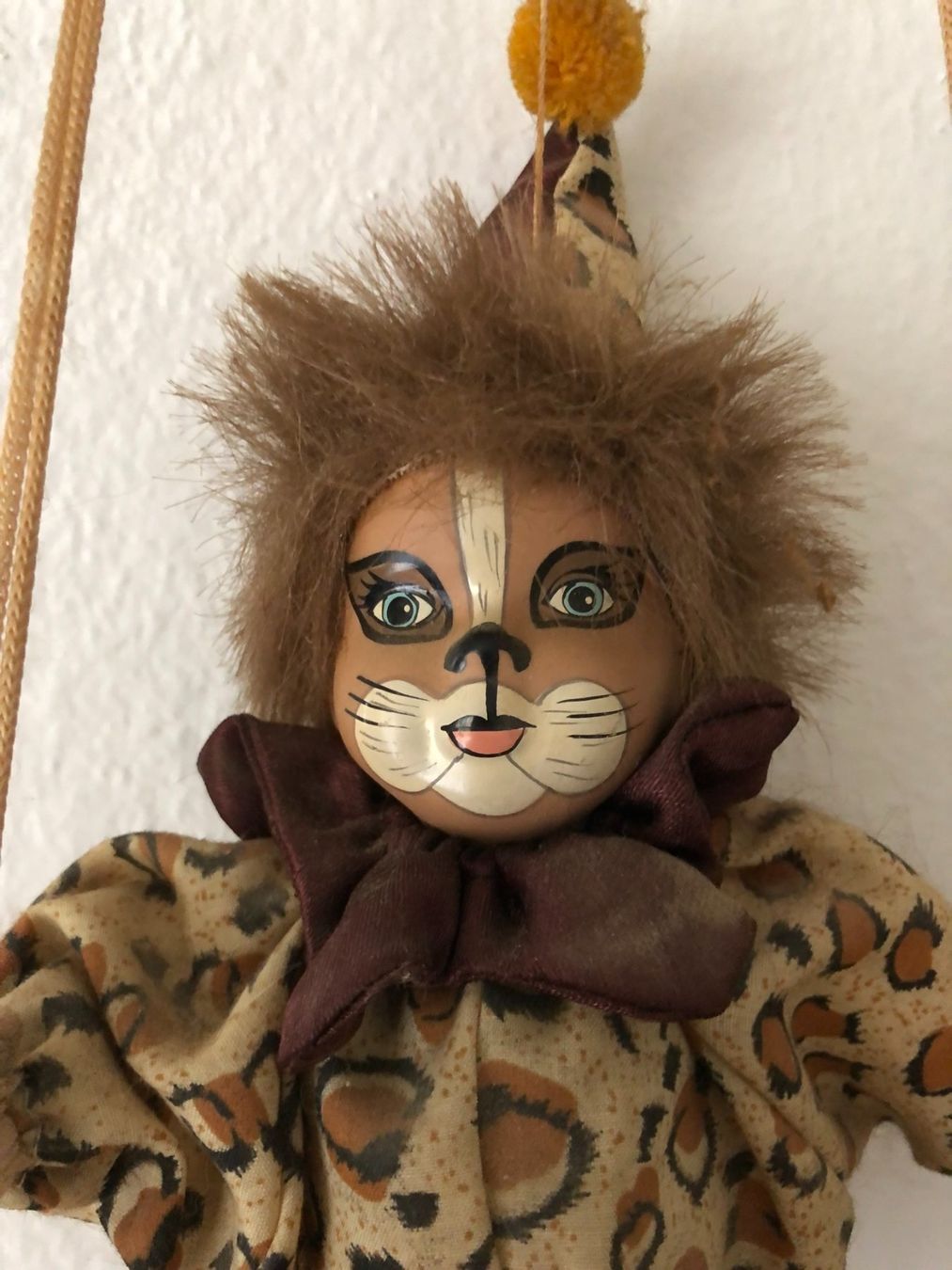 Puppen: Katzenpuppe, sehr schön – Gebraucht aus Landquart von interesse63 1