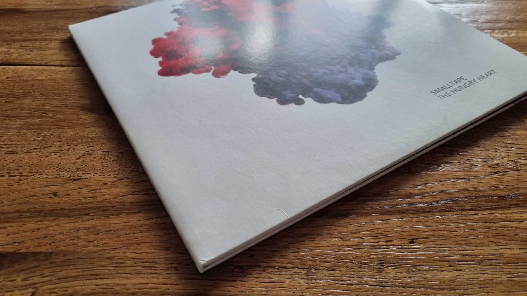 Dischi in vinile: SMALLTAPE - "The Hungry Heart" - Vinyl – Usato da Hedingen venduto da guarder 3