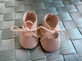 1 Paar Puppenschuhe, für Sasha Baby etc., 5.4 cm