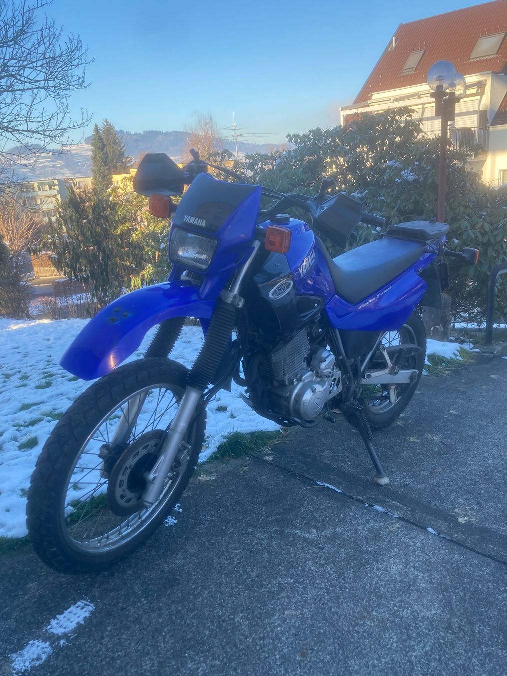 Yamaha Enduro: Yamaha XT 600 E – Usato da St. Gallen venduto da zx10r 4