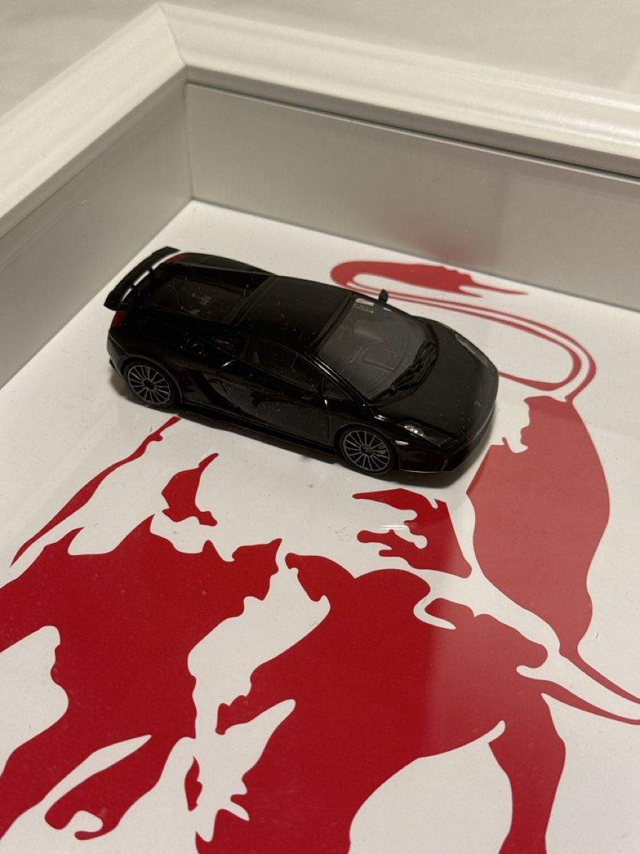 Lamborghini Modellini d'auto: Lamborghini 3D Bild Gallardo Superleggera – Usato da Stüsslingen venduto da leo_nzh6 1