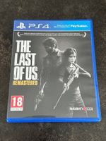 The Last of Us Remastered - PS4