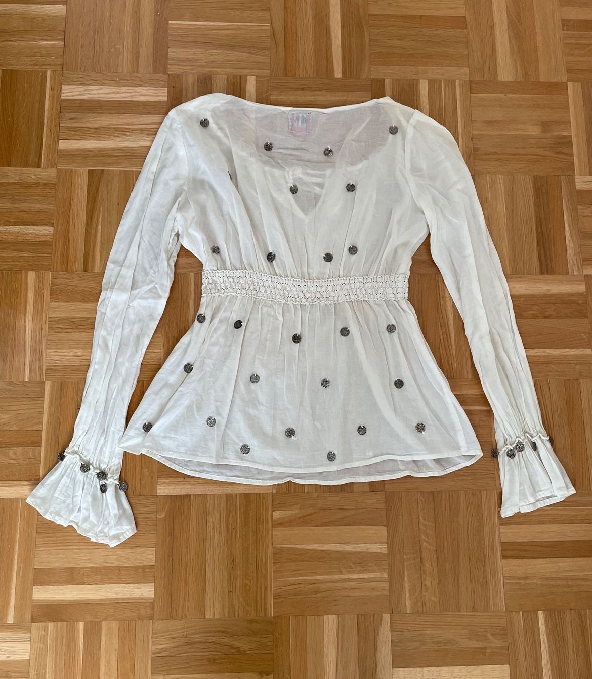 Miss Sixty Camicette: Miss Sixty Bluse Gr. S – Usato da Rüfenacht BE venduto da Anele_13 1