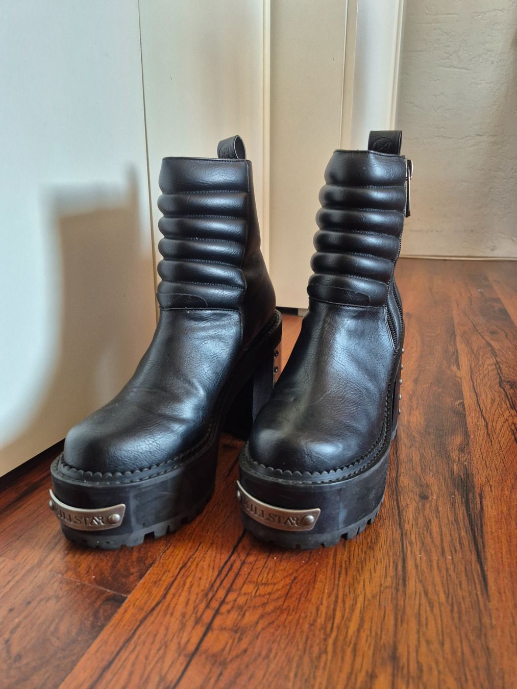 Killstar Damenschuhe: Killstar Schuhe – Gebraucht aus Wädenswil von Virginia96 1