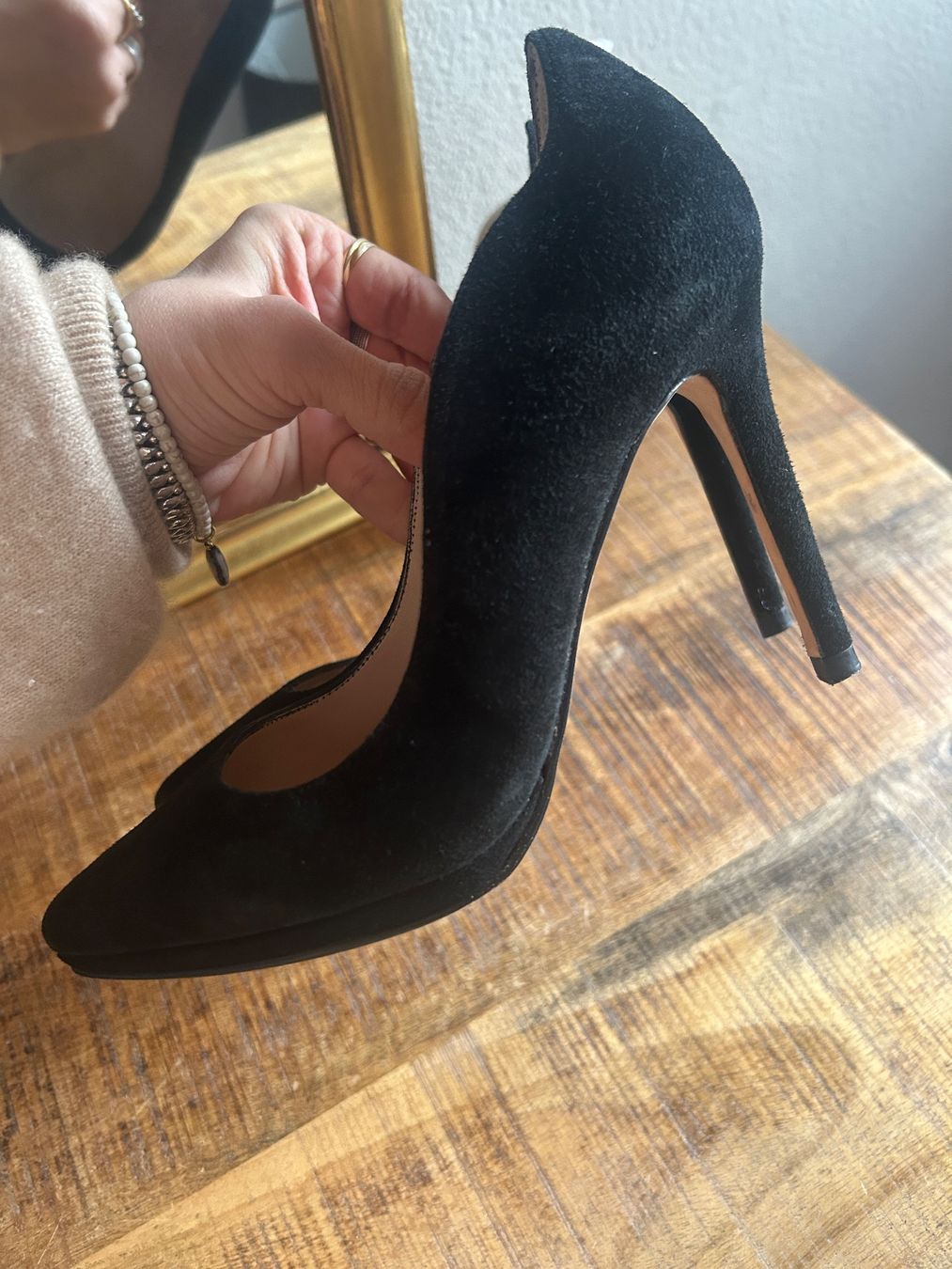 Scarpe da donna: Minelli Pumps - Gr. 37 – Usato da Illnau venduto da Monkky 4