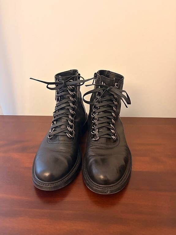 Chaussures femmes: Boots Grösse 38  – D'occasion à Basel par yet_7svp 2