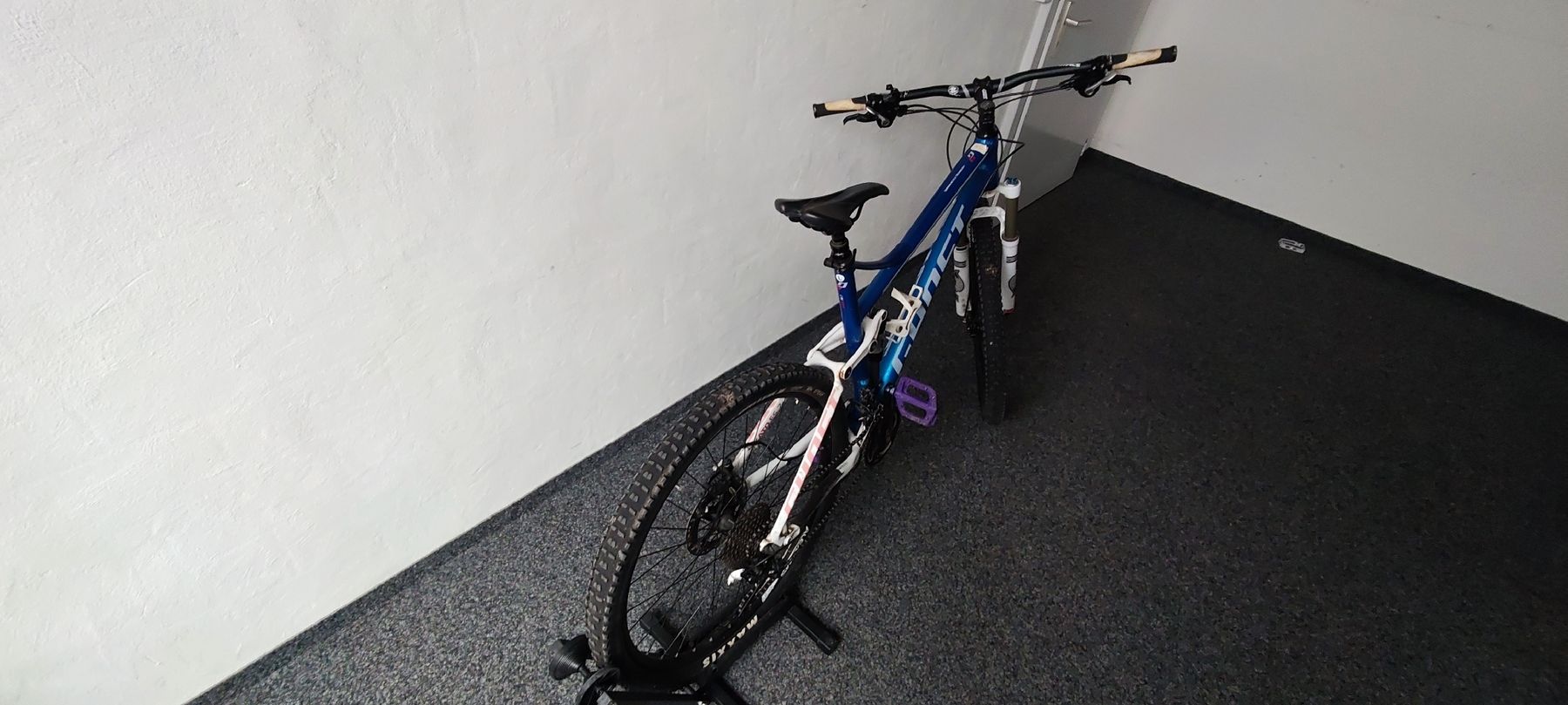Ghost Biciclette: Top Fully Mountainbike Ghost – Usato da Wolfertswil venduto da Strub08 4