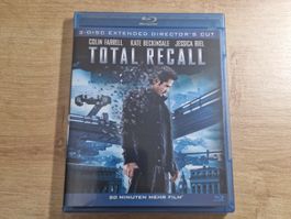 Total Recall (2012) Bluray 2Disc Director's Cut