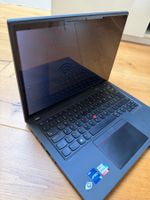 Lenovo X13 gen 3 - Swiss keyboard