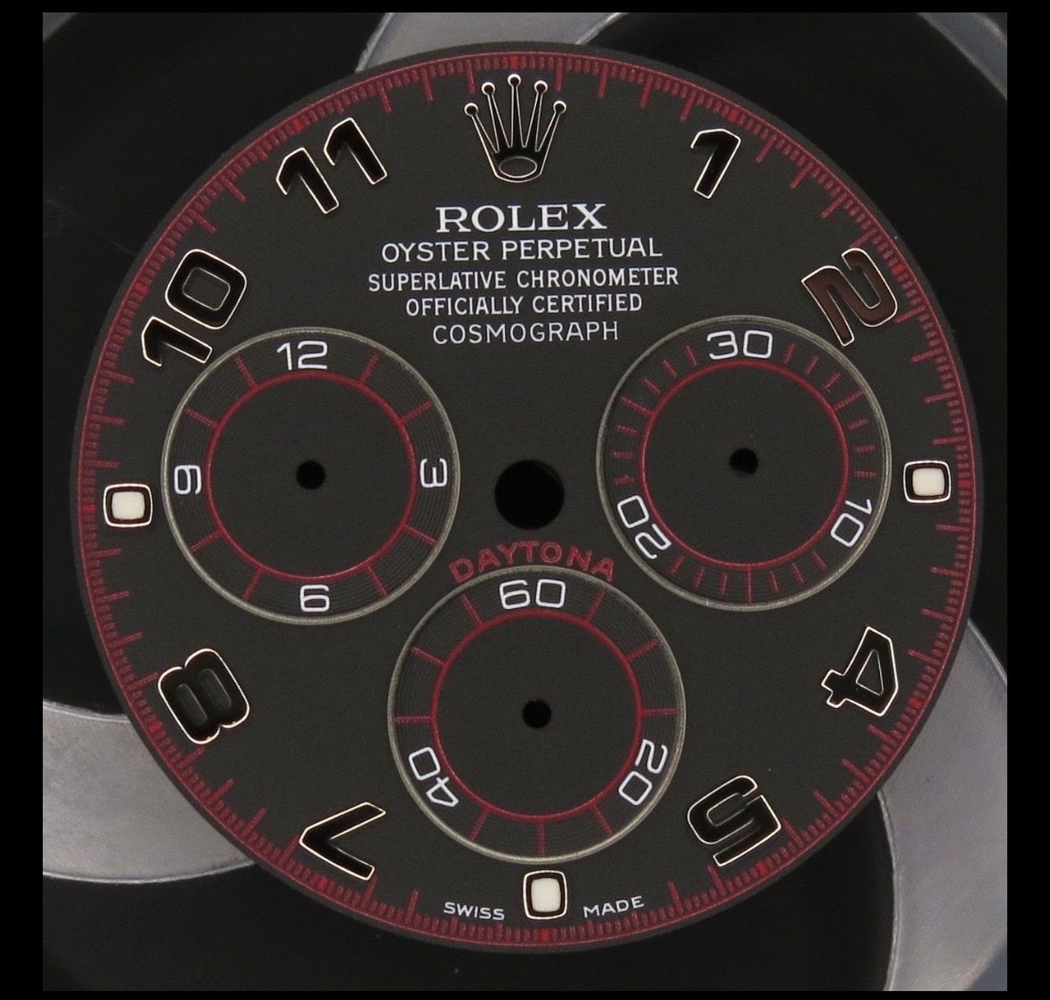 Rolex Orologi: Rolex Daytona quadrante racing nuovo! – Nuovo (secondo la descrizione) da Mendrisio venduto da TicinoWatchLab