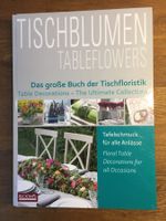 Buch Tischblumen „Blooms Professional“