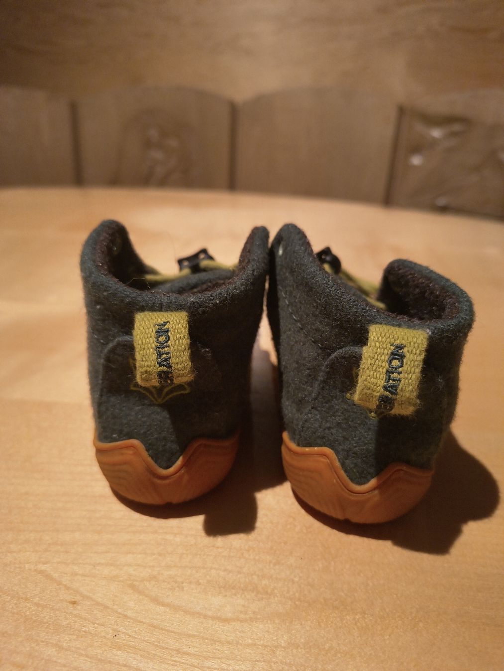 Wildling Scarpe per ragazzi: Wildlinge Barfussschuhe Tann Gr. 26 – Usato da Neudorf venduto da ManuLeela 4