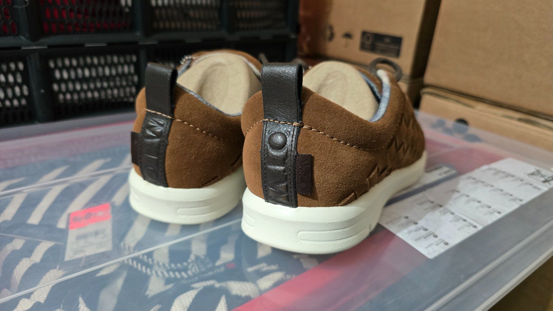 Vans Herrenschuhe: Vans OTW Tesella - 38.5 - Premium Sneaker – Neu (gemäss Beschreibung) aus Thalwil von VitaMini 5