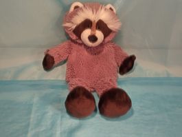 NICI Waschbär mit Bettflasche, L: 40cm