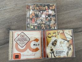 3x Music From The OC (Mix 2/3/4)