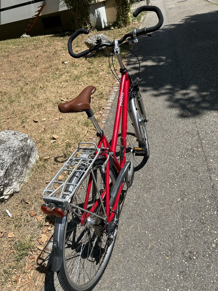 Cresta Biciclette: Plaza Cresta – Usato da Egerkingen venduto da G1970B 4
