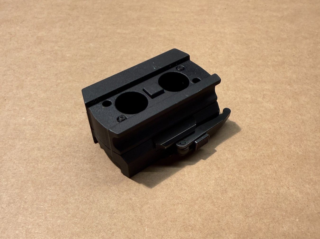 Pezzi di ricambio: Entretoise Aimpoint Micro Spacer Low 30 mm+montage QD - Neuf – Nuovo (secondo la descrizione) da Lens venduto da vic_gdd7