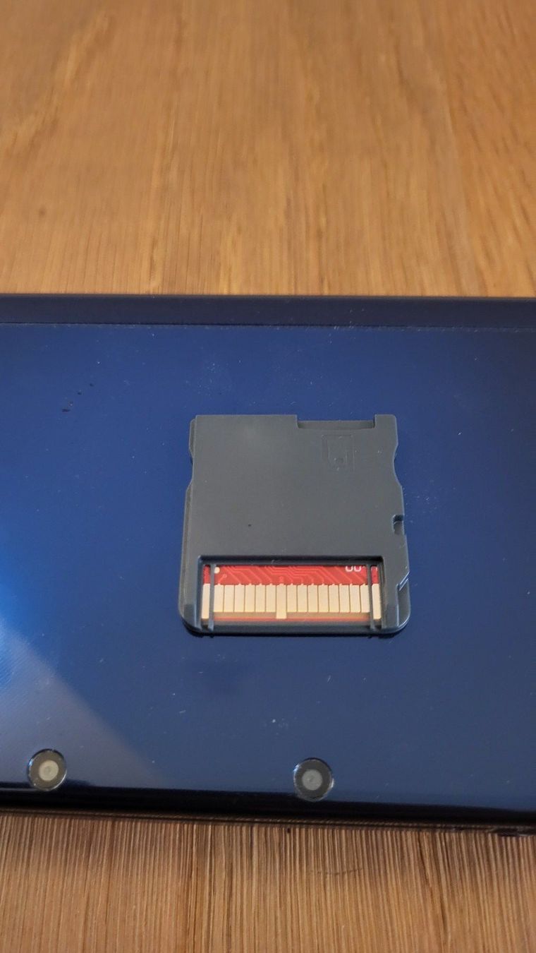 Nintendo Console: Nintendo 3DS XL Blau – Difettoso da Münsingen venduto da Heroism2010 4