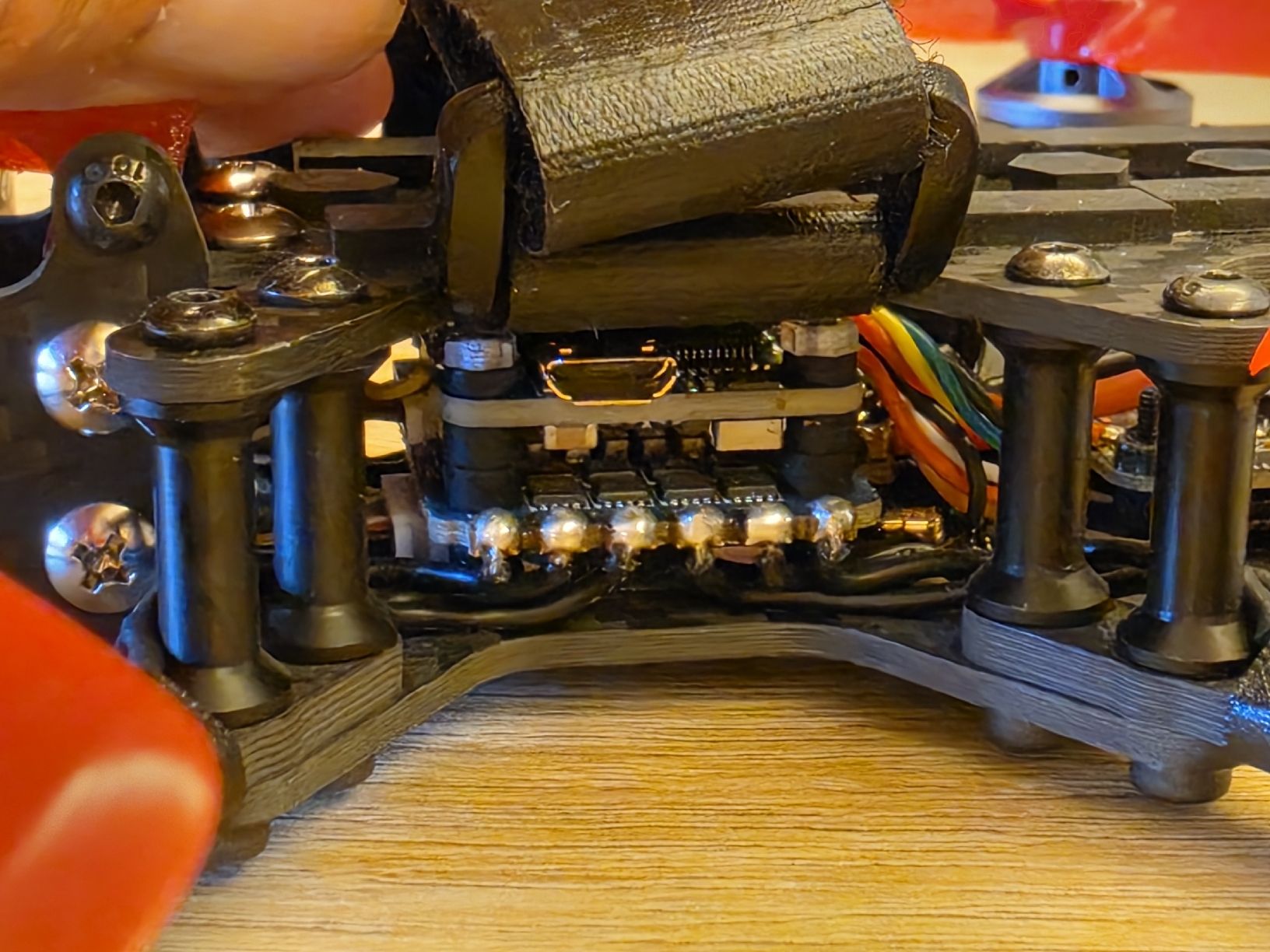 RC Kits de montage: 3" Freestyle FPV Drone, BNF Crossfire – Neuf (Voir description) à Thun par Sde 5